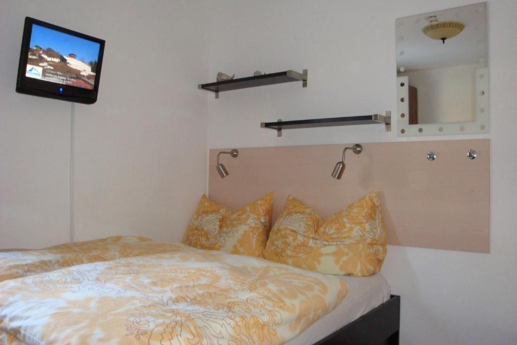 Kitz Residenz Appartement 10 Kaprun Δωμάτιο φωτογραφία
