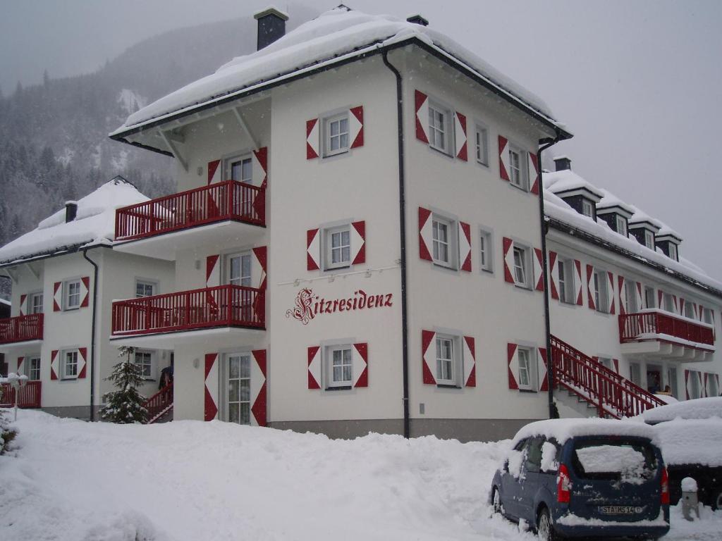 Kitz Residenz Appartement 10 Kaprun Εξωτερικό φωτογραφία