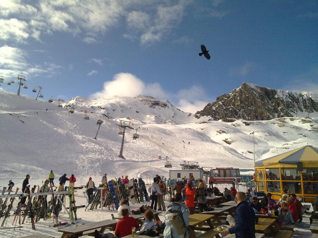 Kitz Residenz Appartement 10 Kaprun Εξωτερικό φωτογραφία
