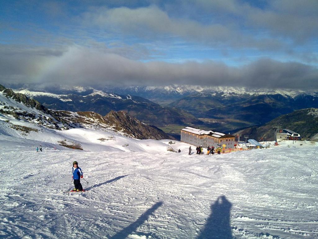 Kitz Residenz Appartement 10 Kaprun Εξωτερικό φωτογραφία