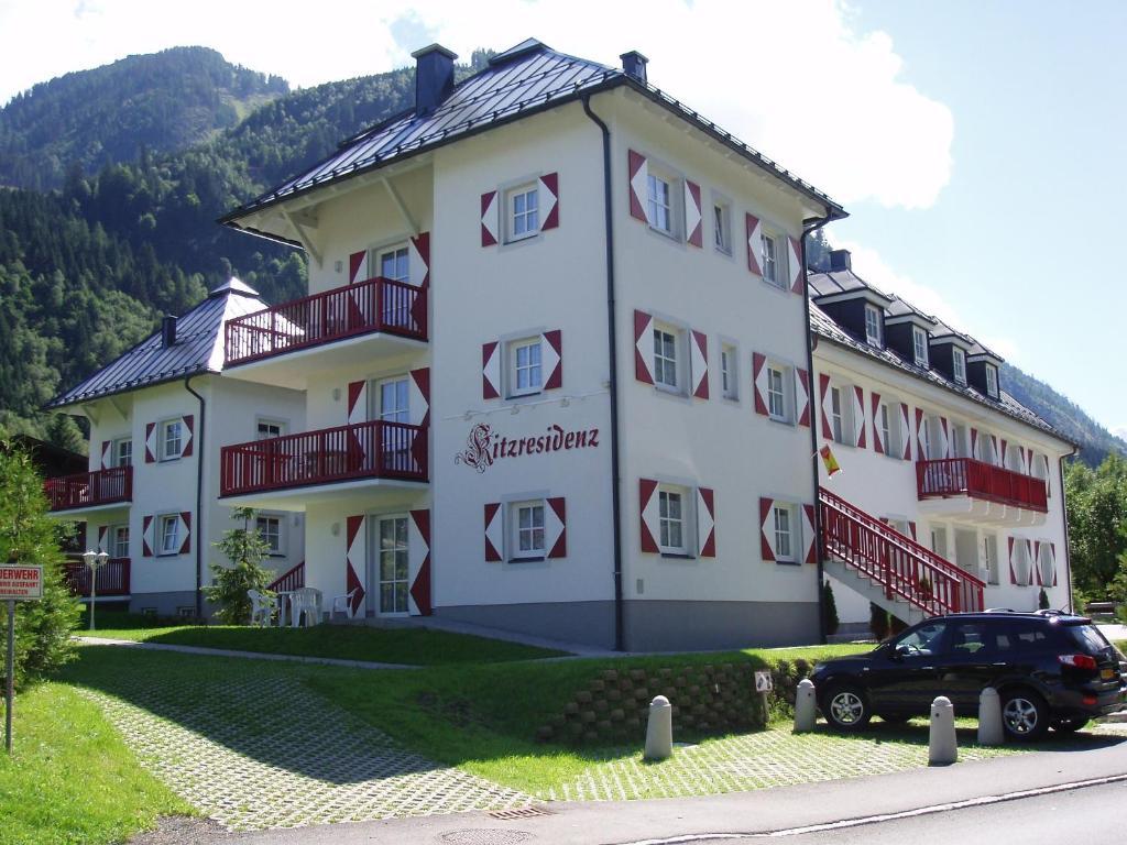 Kitz Residenz Appartement 10 Kaprun Εξωτερικό φωτογραφία