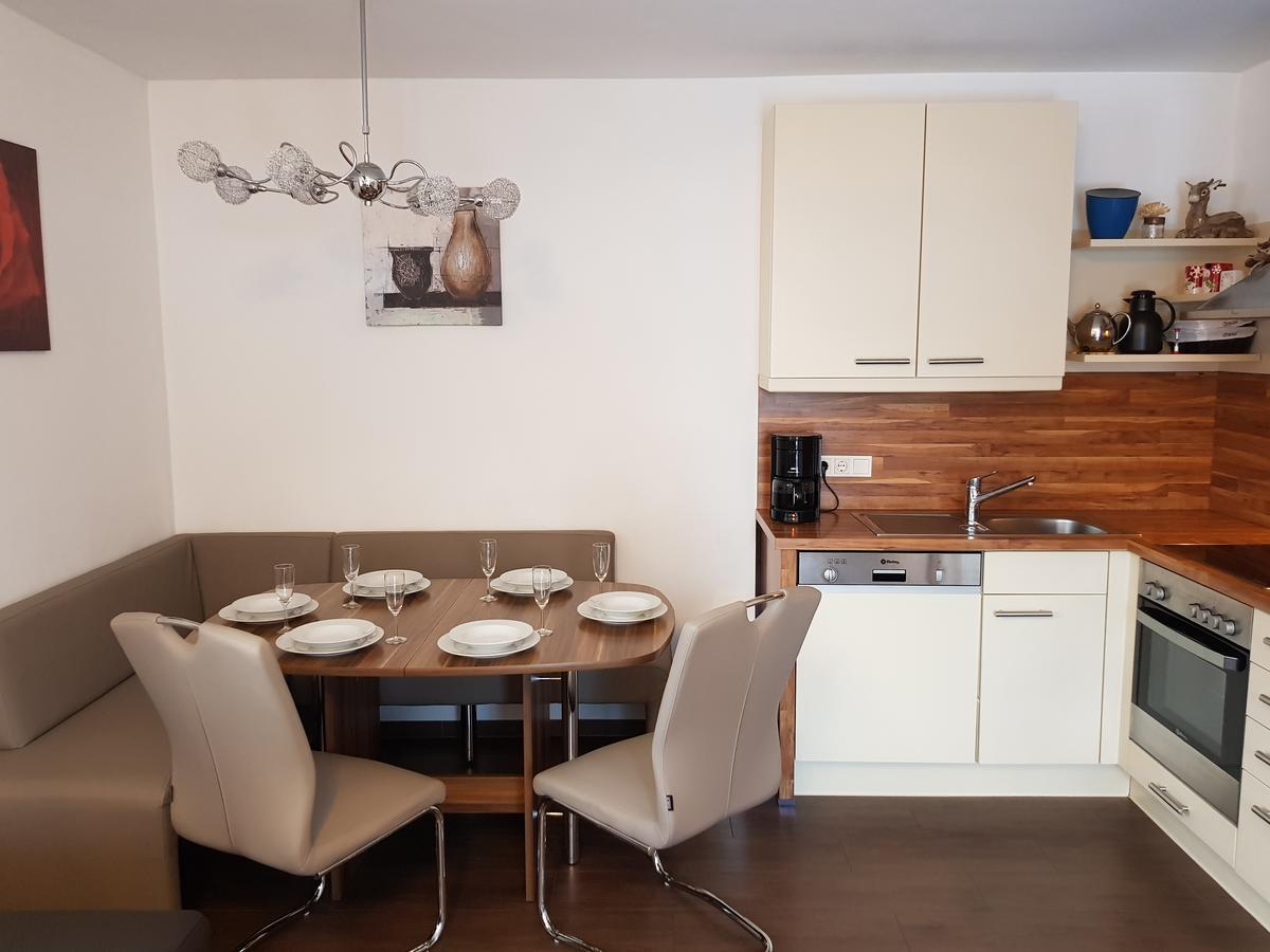 Kitz Residenz Appartement 10 Kaprun Εξωτερικό φωτογραφία